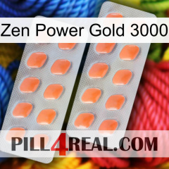 Zen Power Gold 3000 27